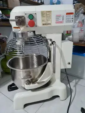 Mixer Planetary GETRA 15L