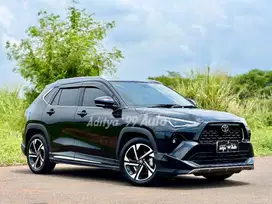 KM ASLI 17RB! TOYOTA YARIS CROSS GR HYBRID FULL SPEK 2023/2024 AT TSS