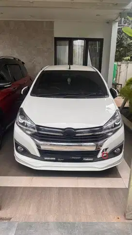Daihatsu Ayla 2019 Bensin