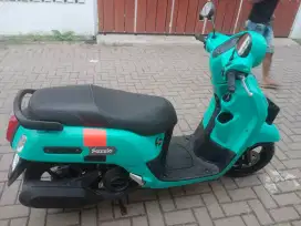 Jual YAMAHA FAZZIO THN 2023 MULUS
