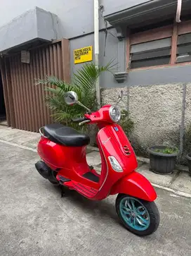 Vespa LX 125 I-Get 2021 Lengkap