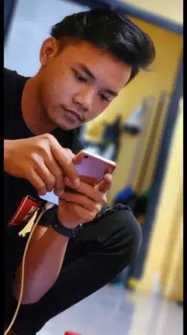Di butuh kan pria untuk tnga terapis dan joki