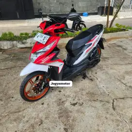 [ harga bersahabat ] honda beat fi th 2017