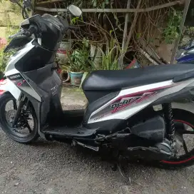 Honda Beat FI 2012