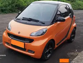 smart fortwo (2011)