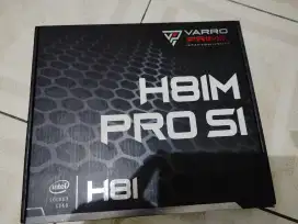 Motherboard Varro H81M Pro SI