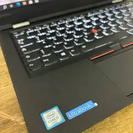 Lenovo ThinkPad X1 Carbon 4th Intel Core i5 Gen 6, RAM 8GB-256GB D-VR