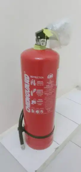 tabung pemadam kebakaran 6 kg full isi