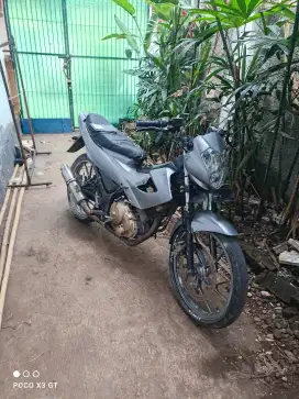 Suzuki satria fu 2009
