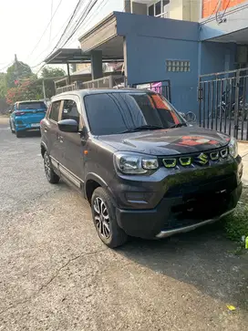 Suzuki S-Presso 2024 Bensin