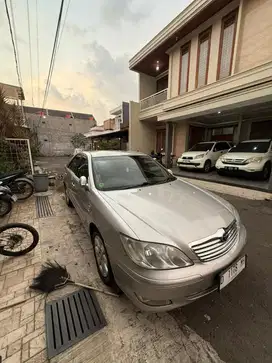 Camry 2003 Manual