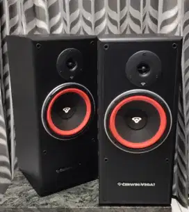 Speaker Cerwin Vega E-708 (made USA) / like new !
