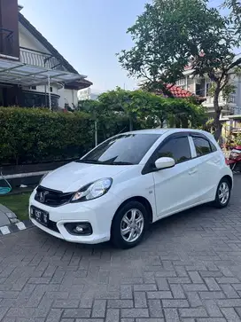 Honda Brio Satya 2016 Bensin