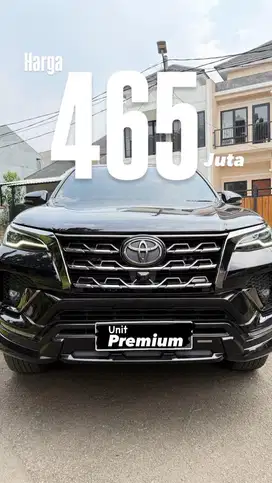 Toyota Fortuner Gr Sport 2021 Diesel
