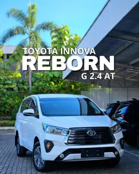 Toyota Kijang Innova 2025 Diesel Matic