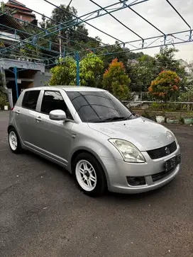 Swift st 2009 silver