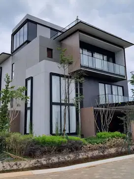 RUMAH DIJUAL LAUREL NAVAPARK BSD CITY TANGERANG SELATAN