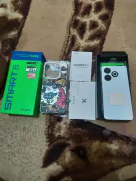 jual hp infinix smart 8