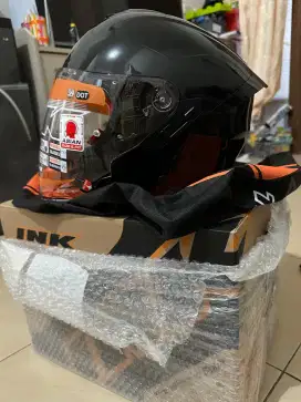 Dijual helm INK  Terra 2