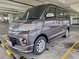 [OLXMOBBI] Low Angs Daihatsu Luxio 1.5 X Bensin-AT 2023 FAY