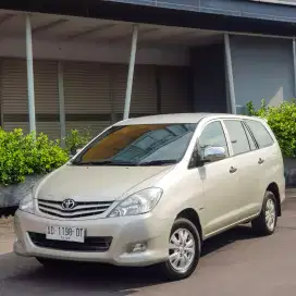 Kijang innova 2008 euro bensin manual