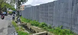 Dijual tanah kosong lokasi strategis