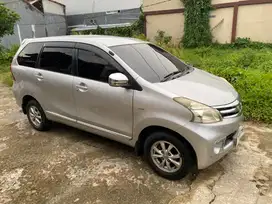 Avanza 1.3G AT 2014 . Samarinda Kalimantan Timur