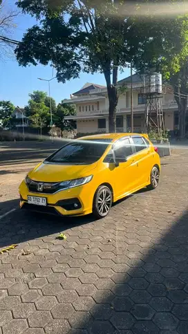 Jazz Rs 2019 Limited