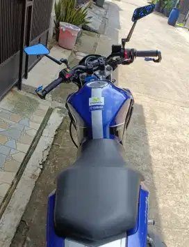 Dijual Yamaha Vixion Advance Movistar 2016