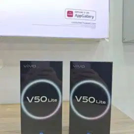 PROMO FREE GIFT !! Vivo V50 Lite series