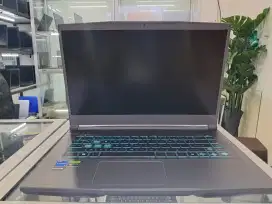 MSI Thin 15 - second like new garansi resmi
