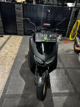 Yamaha Nmax ABS 2021