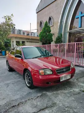 Susuki Baleno matik 2002