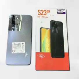 Handphone Itel S23 16/128