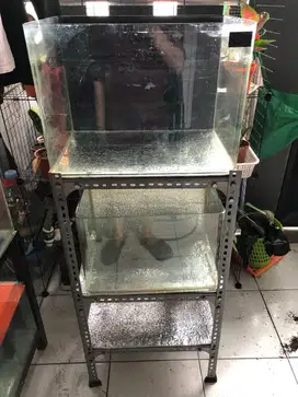 Aquarium Bending + Rak