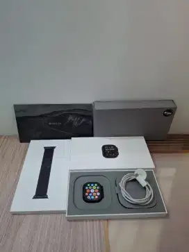 Iwatch ultra 2 49mm black ibox