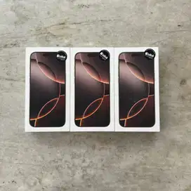 iPhone 16 Pro Max 1TB new BNIB