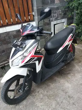 Honda Vario Techno Karburator THN 2011 Mulus Siap Pakai Saja