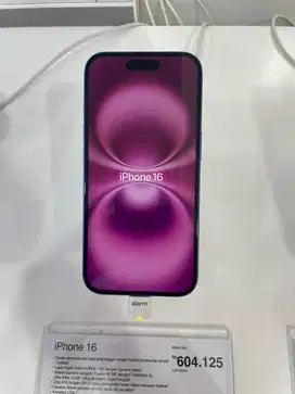 Iphone 16 128 GB