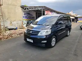 KREDIT DP 5 JT TOYOTA ALPHARD V 3.0 MATIC 2007