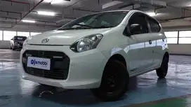 2016 TDP 4,JT Daihatsu Ayla 1.0 D Bensin-MT Putih