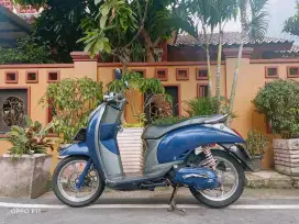 Honda Scoopy 2011