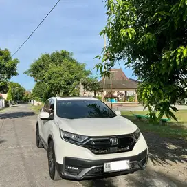 [KM 20RB] CRV Turbo Prestige 2023 Low KM Tangan Pertama