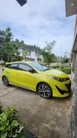 Toyota Yaris 2020 TRD Sportivo 1.5 MT