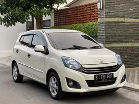 Daihatsu Ayla X 2018 Manual // 50 rb