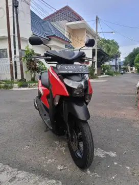 Yamaha Mio gear km 14rb