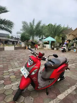 Yanaha Fino Grande 2018