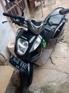 Genio tahun 2021 jual santai