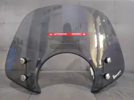 Flyscreen/Windshield Piaggio Vespa GTS Smoke Original