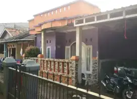 Rumah murah tanah luas di Kranggan Cibubur